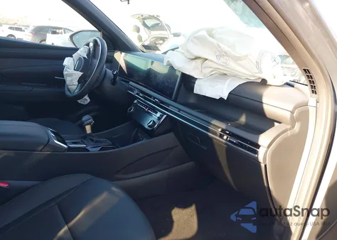 2025 Hyundai Tucson Xrt z USA, uszkodzony, nr VIN 5NMJFCDE7SH581977